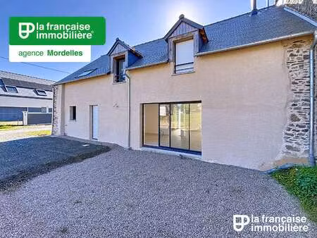 vente maison à mordelles (35310) : à vendre / 152m² mordelles