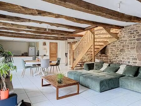 vente maison à plouay (56240) : à vendre / 108m² plouay