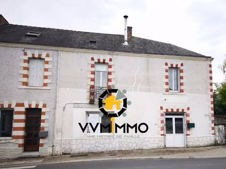 vente maison à riaillé (44440) : à vendre / 96m² riaillé