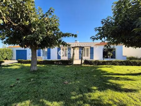 vente maison à saint-jean-de-monts (85160) : à vendre / 95m² saint-jean-de-monts