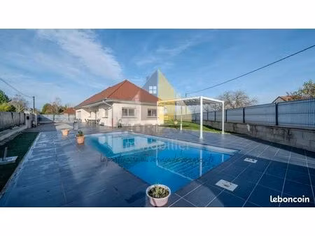 appartement 4 pièces 123 m²