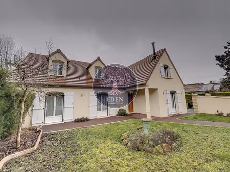 maison 8p. 5ch abondant