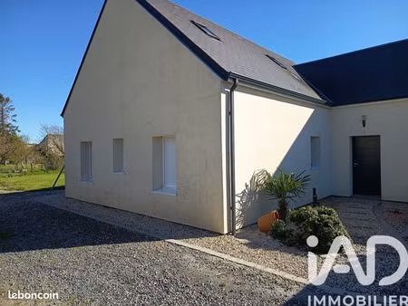 pavillon 8 pièces 124 m²
