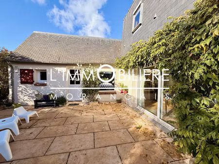 maison isneauville 6 pièce(s) 155 m2