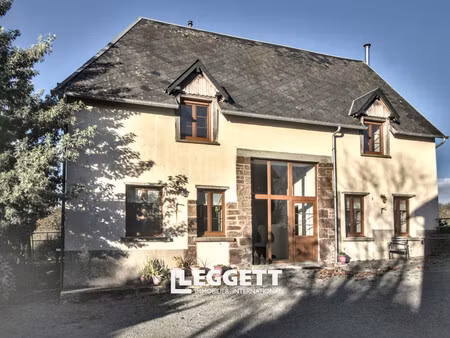 maison 11 pièce(s)  lengronne