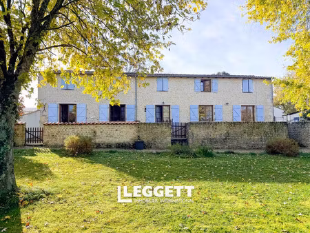 maison 14 pièce(s)  moragne