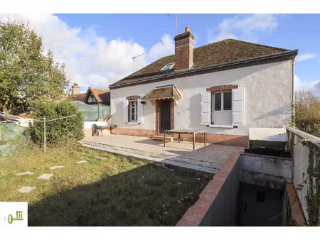 maison de bourg avec dépendance