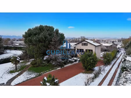 côte roannaise - villa