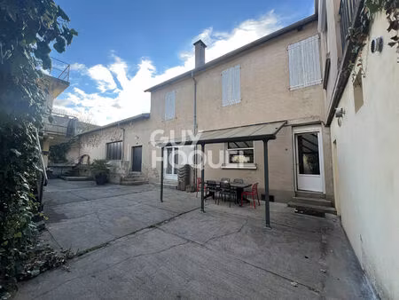 exclusivité - saint-juéry hypercentre - immeuble de rapport rare