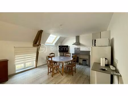 immeuble de 128 m² à sourdeval