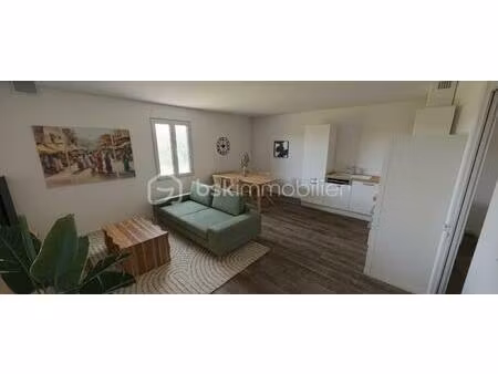 appartement de 38 m² à saint-martin-d'ardeche