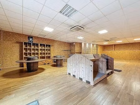 local commercial à vendre