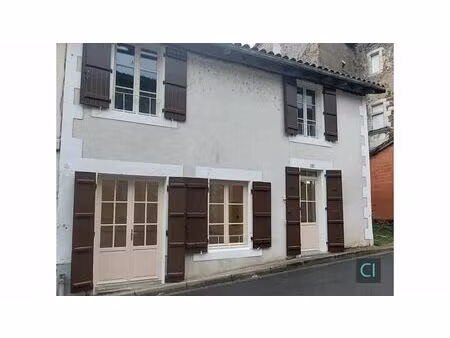 maison de centre ville