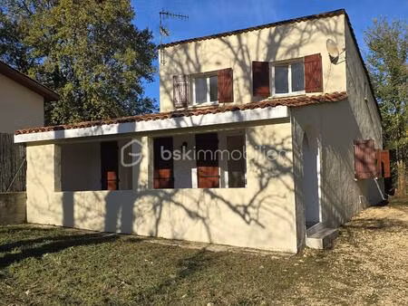 maison de 130 m² à gageac-et-rouillac