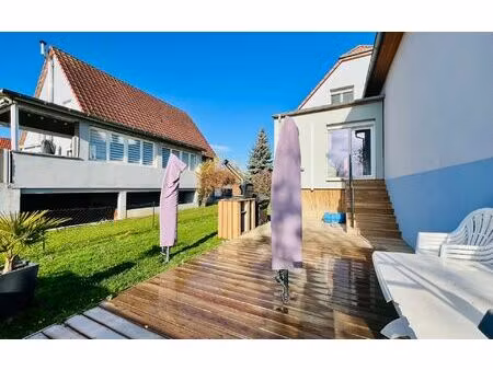 maison obernai 90 m² t-4 à vendre  334 900 €