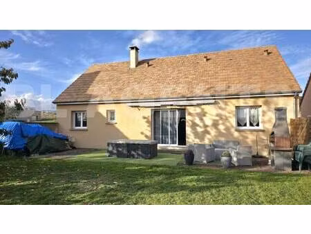 maison de plain-pied à vendre