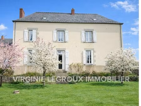 maison de 191 m² à saint-pierre-la-cour