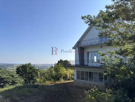 entre la ferte bernard et nogent le rotrou maison familiale