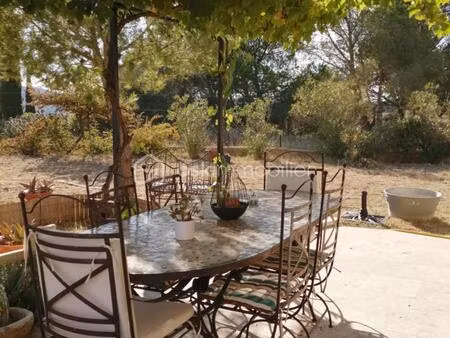 maison de 110 m² à montseret