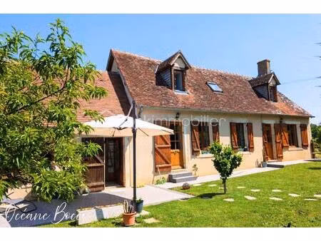 maison ancienne de 113 m² à nohant-en-gracay