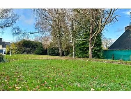terrain saint-nolff m² t- à vendre  147 000 €