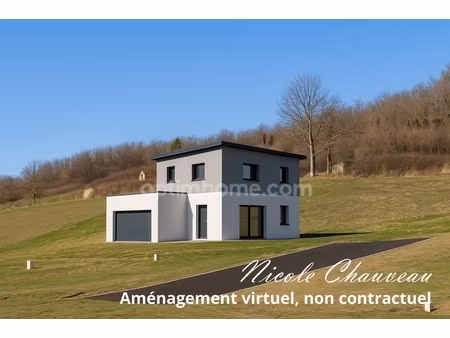 terrain à vendre de 709m² issoire/perrier (63)