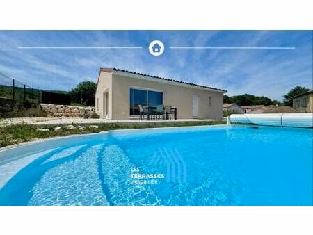 maison de plain-pied à vendre