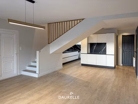 a louer à barbentane  appartement 3 pièces avec 2 chambres c