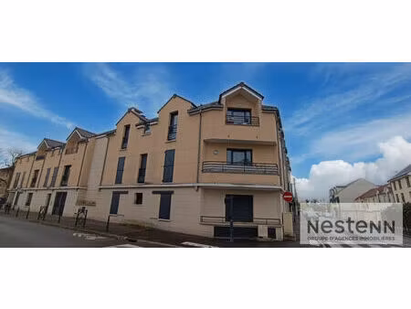 appartement 2 pièces meublé ? rez-de-chaussée ? résidence 2015