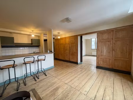 bel appartement 2 chambres à eymet