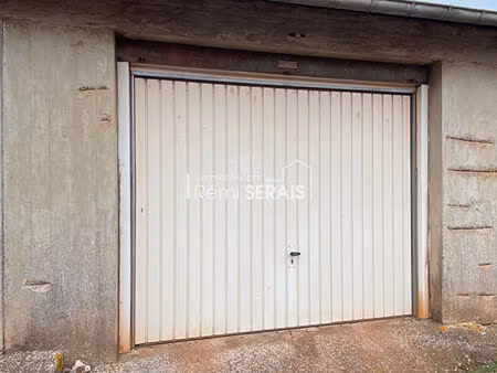 garage à louer - potigny