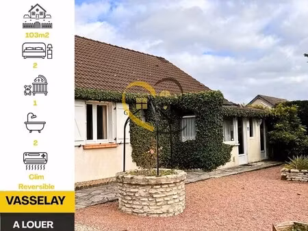 maison individuelle de 103 m² – à 5 min de saint-doulchard