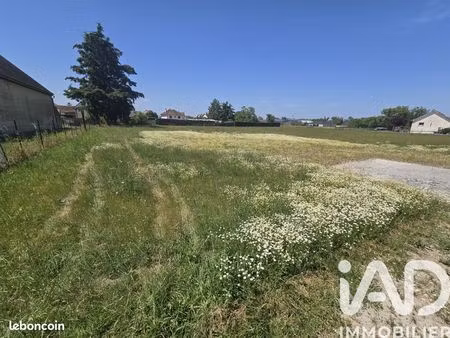 terrain 1480 m² saint-pourçain-sur-sioule