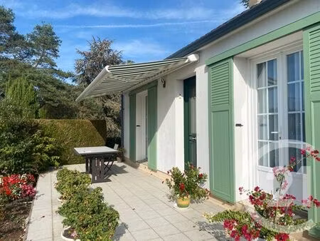 maison à vendre - 4 pièces - 80 87 m2 - cerelles - 37 - centre