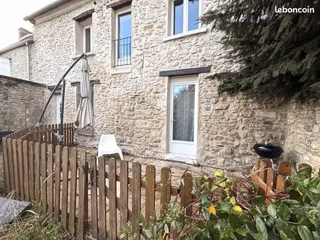 appartement 3 pièces 47 m²