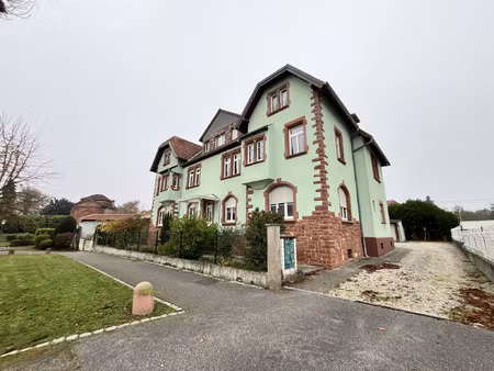 lumineux appartement de 4 pièces