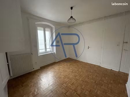 appartement 2 pièces 34 m²