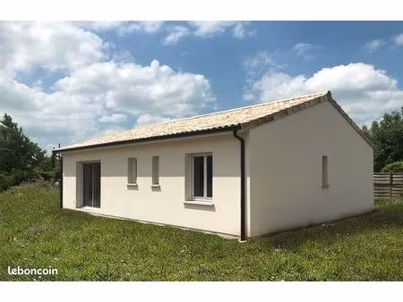 maison 4 pièces 75 m²