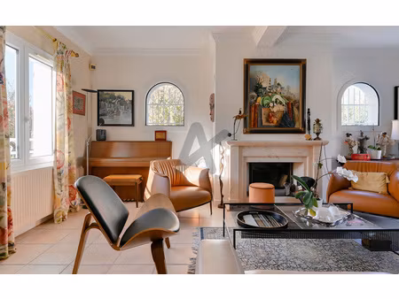 maison familiale - lyon 9 / saint cyr au mont d'or