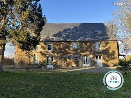 propriété 8 pièces 175 m²