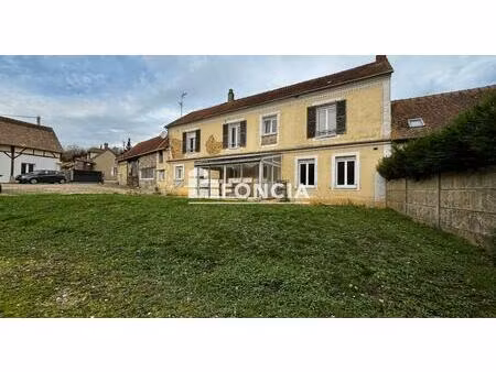 à vendre – spacieuse maison de 118 m² avec 200 m² de dépendances
