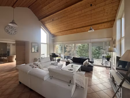 saulcy-sur-meurthe - belle propriété sur les hauteurs