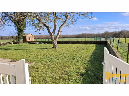 maison 3 chambres - au calme et en village