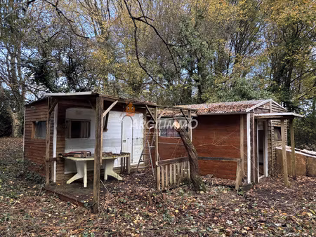 terrain entre bouloire et connerré