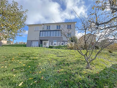 secteur la pouratte maison d'habitation  4 chambres avec terrain