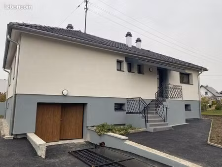 a louer maison individuelle à issenheim