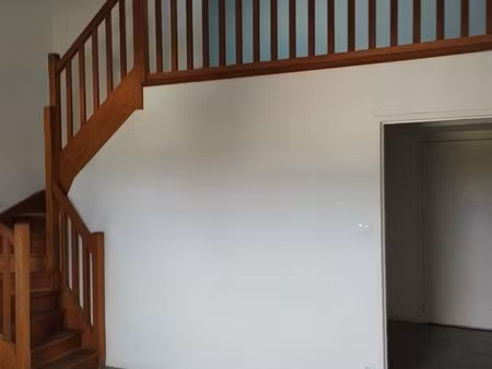 domevre en haye - grand appartement t2 de 57m² en duplex