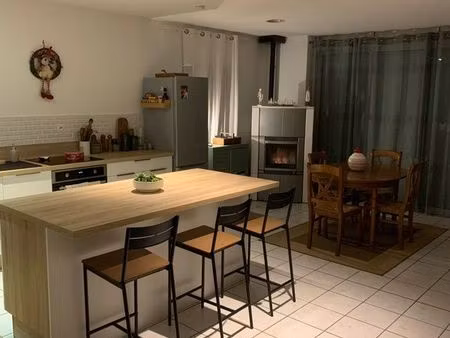 maison 90m2 location