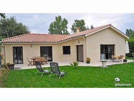 maison 4 pièces 85 m²