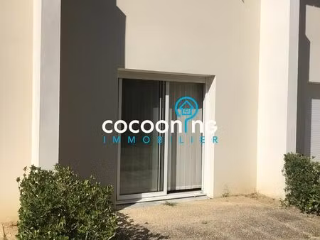 duplex 2 pièces 41 m²